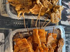 -回忆经典小肉串