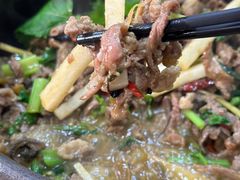 -榕江牛瘪牛肉火锅