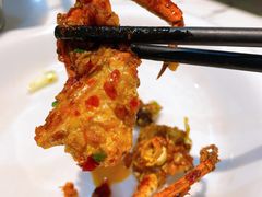 -凤凰路何眼镜香辣蟹(花果园店)