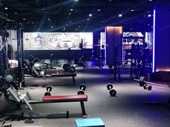 -一兆韦德健身(浦东万达会所)