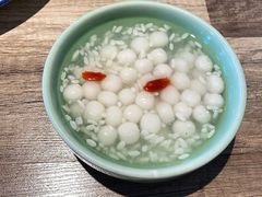醪糟汤圆-川旺角川粤融合菜•海景餐厅(星海广场店)