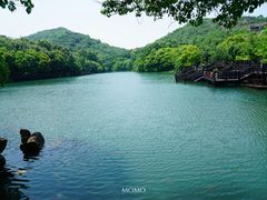 -白马涧龙池景区