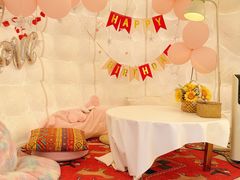 -天空花园餐吧·生日·团建(南山店)