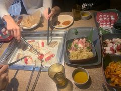 -新石器烤肉(石路天虹店)
