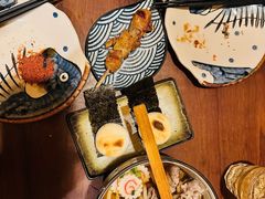 -鸟泉居酒屋·烧鸟·酒馆(百子湾店)
