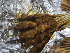 -新疆阿卜杜拉烧烤餐厅(四方坪店)