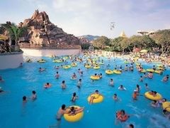 -武汉玛雅海滩水公园