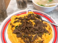滑蛋牛肉-有章牛杂(石厦店)