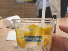 -Blueglass酸奶(华贸购物中心店)