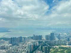 -Free Sky 云际观光层