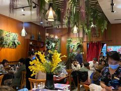 大堂-浩海火烧云傣家菜(京广店)