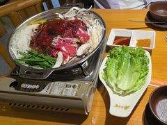 -恩你小木屋·韩式料理(假日广场店)