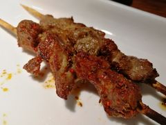 烤羊肉串-晋家门(文峰广场店)