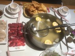 -焯牛潮汕牛肉火锅(云峰街创始店)