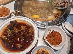 -千牛将·鲜牛肉火锅(开元路店)