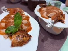 -北平盛世·新京菜·北京烤鸭(劲松·双井店)