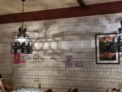 -绿茶餐厅(王府井永宁门店)