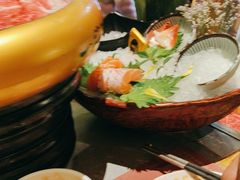 -一绪に寿喜烧(荟聚店)