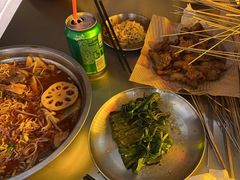 -那些年一起吃串的地方烧烤(观前街店)
