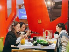 大堂-陈记顺和牛肉火锅馆(天河北路店)