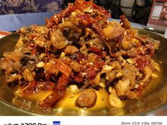 -天山醉美辣子鸡(文艺路店)