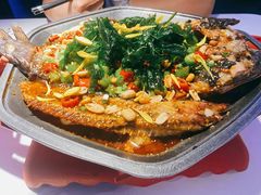 -马邦子·紫苏烤鱼(恒隆广场店)