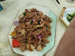 -标记美食新鲜猪杂(兴南大道店)