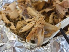 -古榕农庄·桑拿簸箕菜·招牌泥焗鸡(清远长隆店)