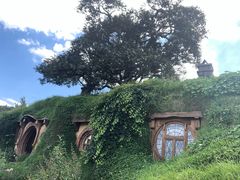 -霍比特人村