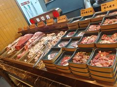 -黑金·寻焰自助百汇·烤肉·火锅(中街店)