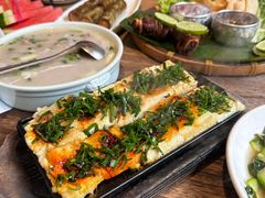 包浆豆腐-小喜客·云南特色菜(纳西庭院店)