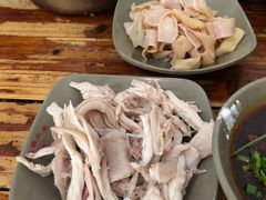 -汝萍传统蘸水菜(春华路总店)