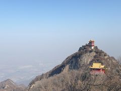 -终南山南五台景区