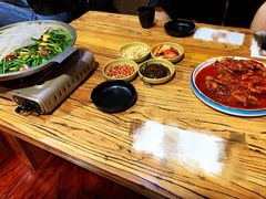 -京玉菲饭店(李村店)