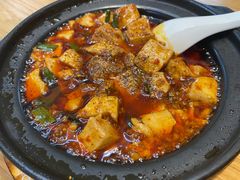 麻婆豆腐-盘飧市(春熙路店)