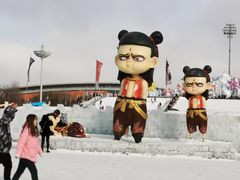 -沈阳奥体冰雪嘉年华