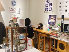 大堂-infinite cafe