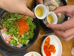 -长寿参鸡汤(朝韩风情街店)