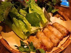 越南春卷-大头虾越式风味餐厅(光明广场店)