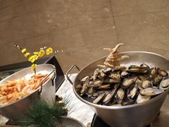 -浦东绿地铂骊酒店-POYA西餐厅(绿地东海岸国际广场店)