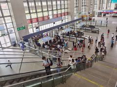 -洛阳龙门站