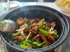 -清真重庆巴爷香辣鸡煲(南小巷店)