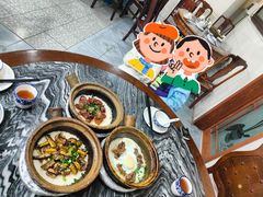 -红星光发煲仔饭(大石街店)