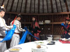 -九十九顶毡房(阜石路店)