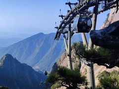 -黄山风景区