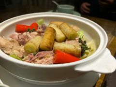 -粗茶淡饭·隐庐私厨(东亭店)