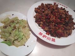 -茅庐川菜(烟台万象汇店)