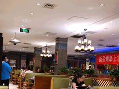 大堂-小牛海记潮汕牛肉店(永定路店)