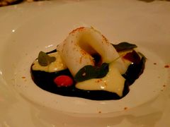 Bianco&nbsp;e&nbsp;nero&nbsp;di&nbsp;seppia-北京金融街丽思卡尔顿酒店·意味轩 Cepe