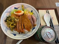 金奖卤鹅饭-陈鹏鹏潮汕菜(宝安机场T3航站楼店)